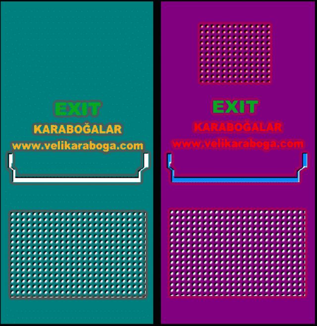 0216 642 69 31 İstanbul Ataköy Yangın Kapısı İmalatı
