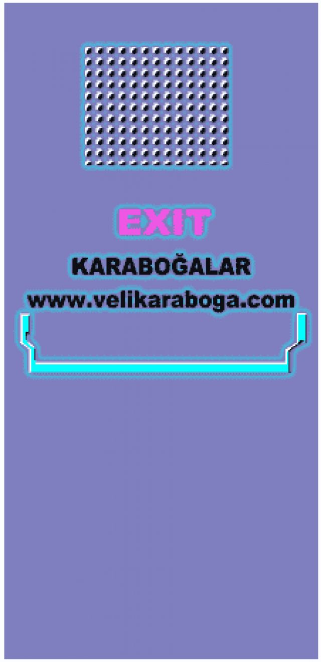 0216 642 69 31 İstanbul Bahçelievler Yangın Kapısı İmalatı