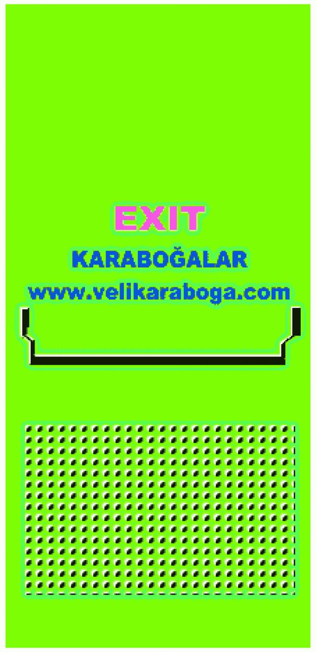 0216 642 69 31 İstanbul Beyoğlu Yangın Kapısı İmalatı