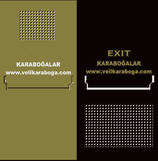 0216 642 69 31 İstanbul Eminönü Yangın Kapısı İmalatı