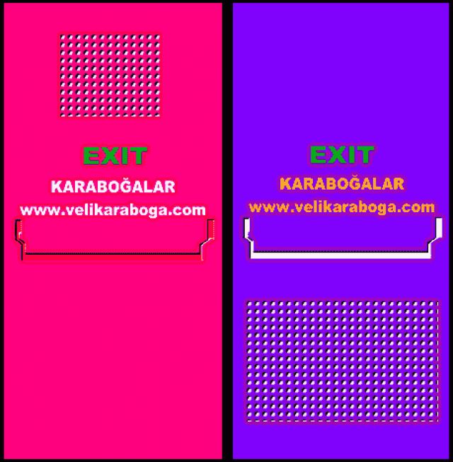 0216 642 69 31 İstanbul Emirgan Yangın Kapısı İmalatı