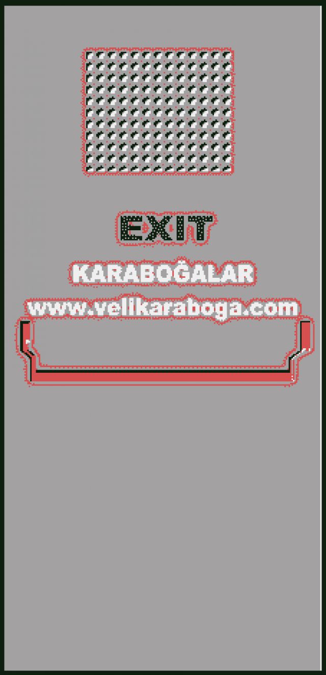 0216 642 69 31 İstanbul Erenköy Yangın Kapısı İmalatı