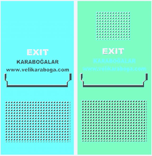 0216 642 69 31 İstanbul Esenyurt Yangın Kapısı İmalatı