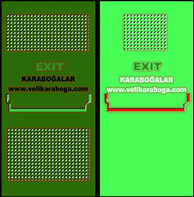 0216 642 69 31 İstanbul Florya Yangın Kapısı İmalatı