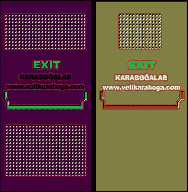 0216 642 69 31 İstanbul Kireçburnu Yangın Kapısı İmalatı
