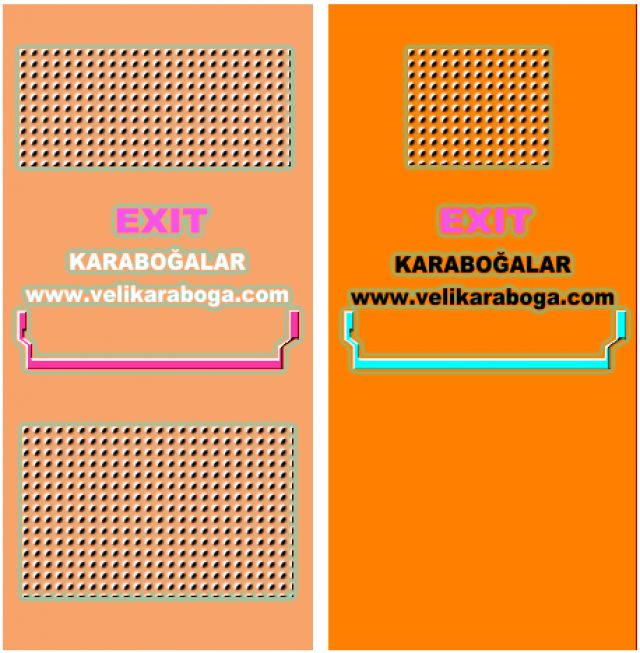 0216 642 69 31 İstanbul Merter Yangın Kapısı İmalatı