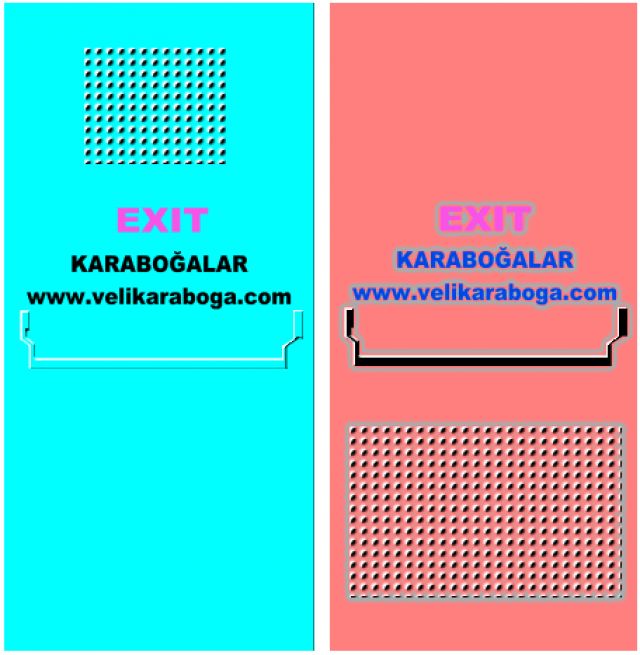 0216 642 69 31 İstanbul Sultangazi Yangın Kapısı İmalatı