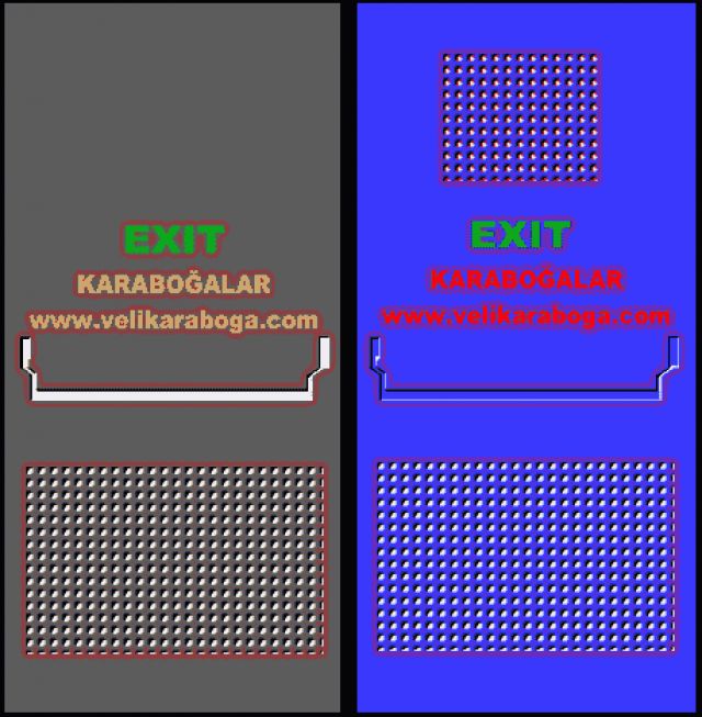 0216 642 69 31 İstanbul Topkapı Yangın Kapısı İmalatı