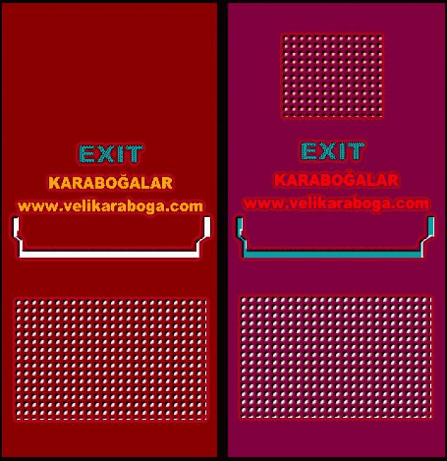 0216 642 69 31 İstanbul Zekeriyaköy Yangın Kapısı İmalatı 