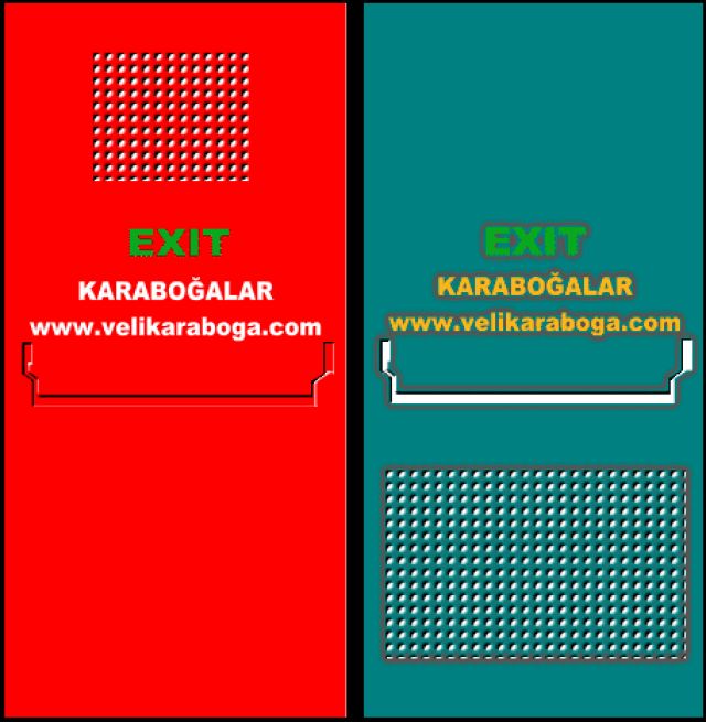 0216 642 69 31 İstanbul Zeytinburnu Yangın Kapısı İmalatı