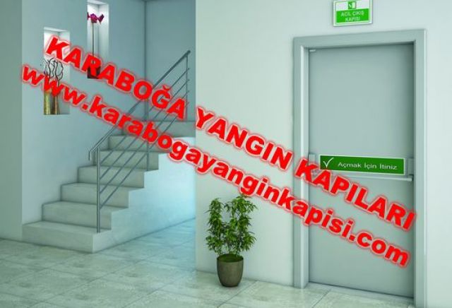 Yangın Kapıları En İyi Nereden Alınır?