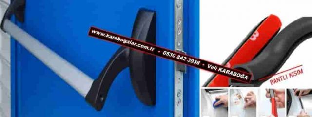 İstanbul Yangın Kapısı İmalatı, Satışı ve Montajı | Türkiye Geneli Profesyonel Hizmet.