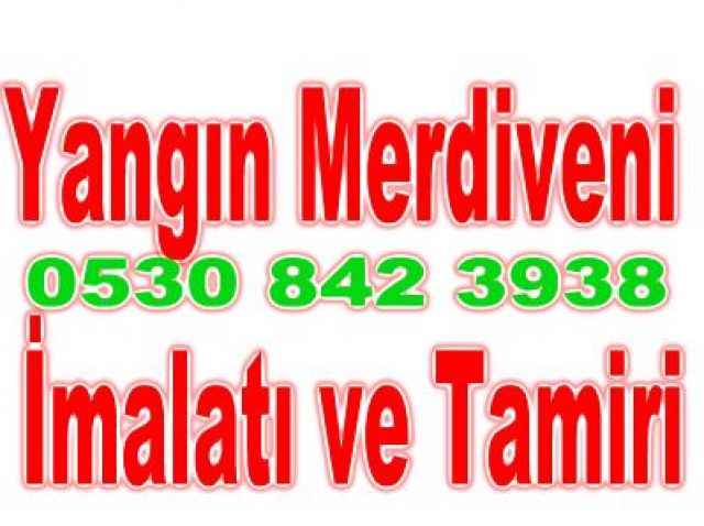 İstanbul Yangın Merdiveni İmalatı 0530 842 3938 | Uygun Fiyatlı ve Yönetmeliğe Uygun Çözümler