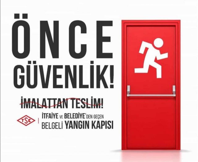 Ucuz Yangın Kapısı Firmaları Güvenli Seçenekler için Fiyatları Karşılaştırın